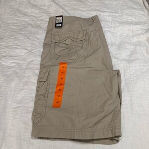 UNIONBAY Men’s Cargo Shorts - Tan